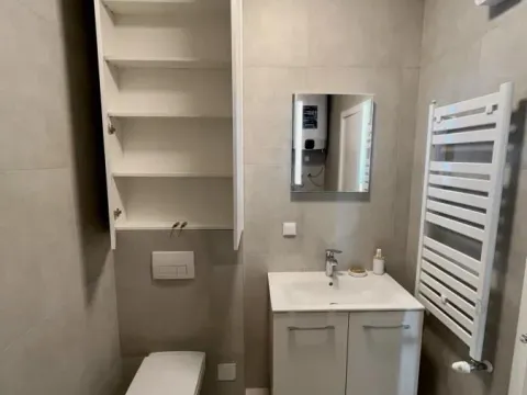 Rent, one bedroom apartment, 30m², Medijana, Niš - image 6