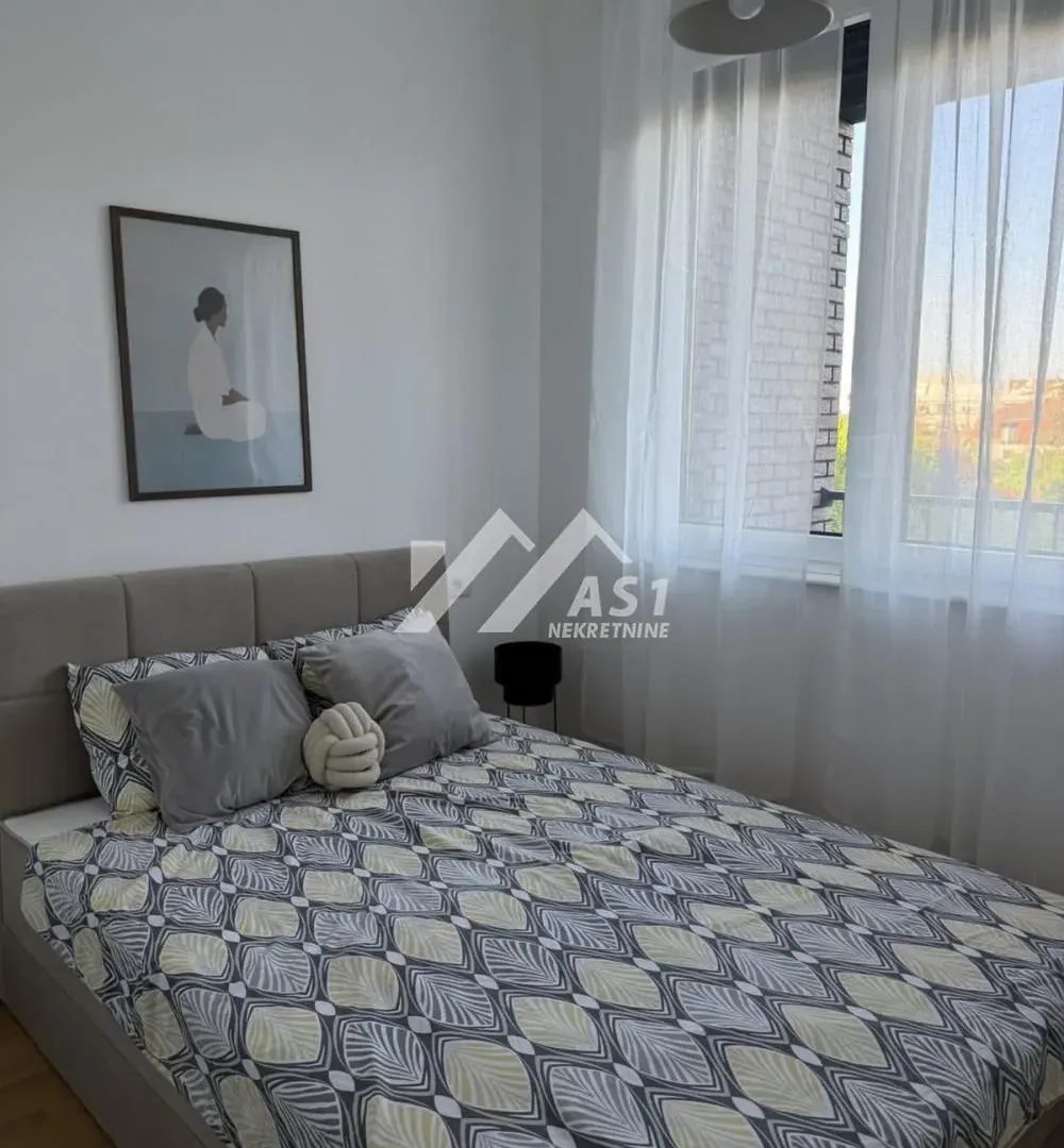 Rent, two bedroom apartment, 45m², Telep, Novi Sad Sve Podlokacije