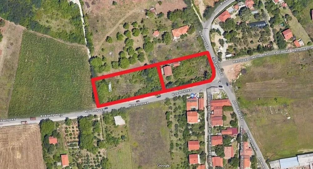 Izdavanje, plac, 3500m², Palilula, Niš
