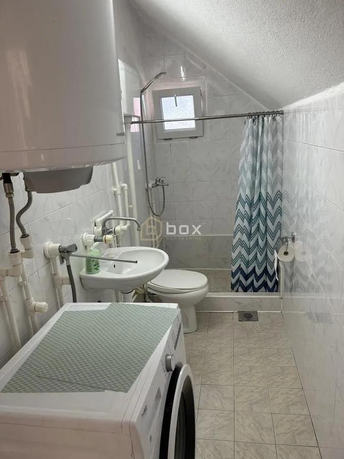 Izdavanje, jednosoban stan, 50m², Crveni Krst, Niš