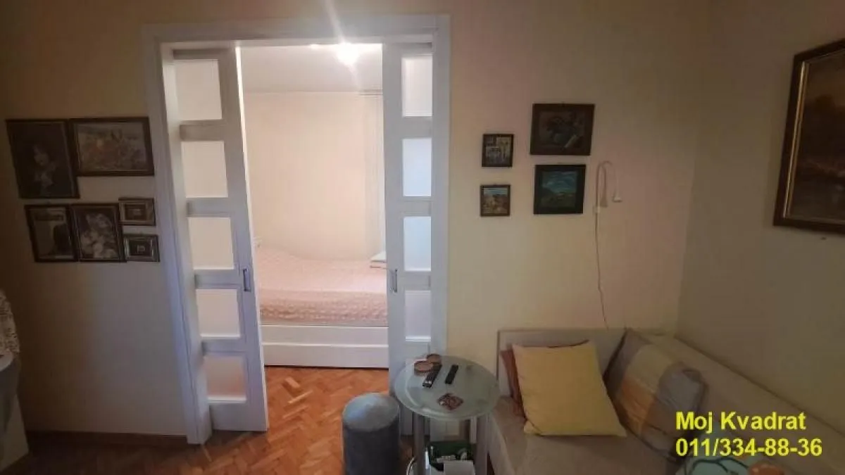 Prodaja, jednosoban stan, 42m², Vukov Spomenik, Zvezdara Sve Podlokacije