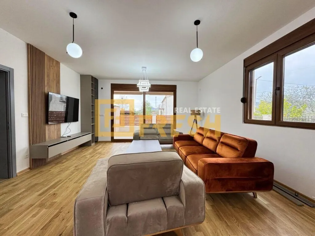 Rent, house, 140m², Gornja Gorica, Podgorica