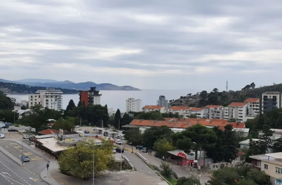 Sale, two bedroom apartment, 63m², Sutomore, Bar