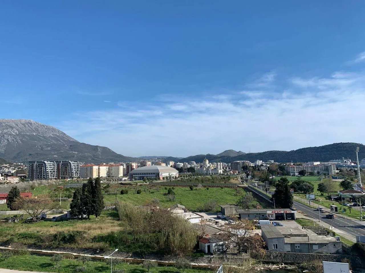Sale, two bedroom apartment, 144m², Bar, Crna Gora