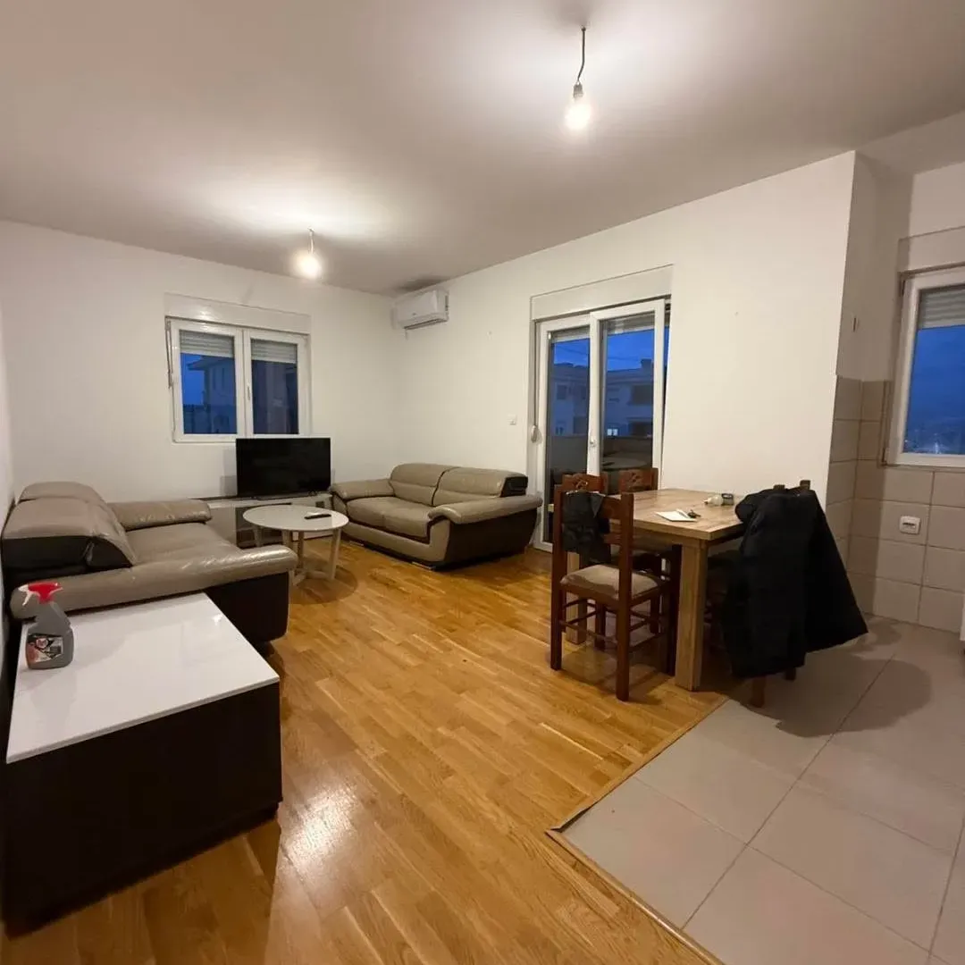Rent, two bedroom apartment, 57m², Tuški Put, Podgorica