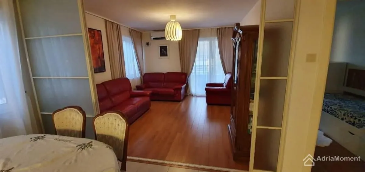 Sale, three bedroom apartment, 121m², Petrovac, Budva