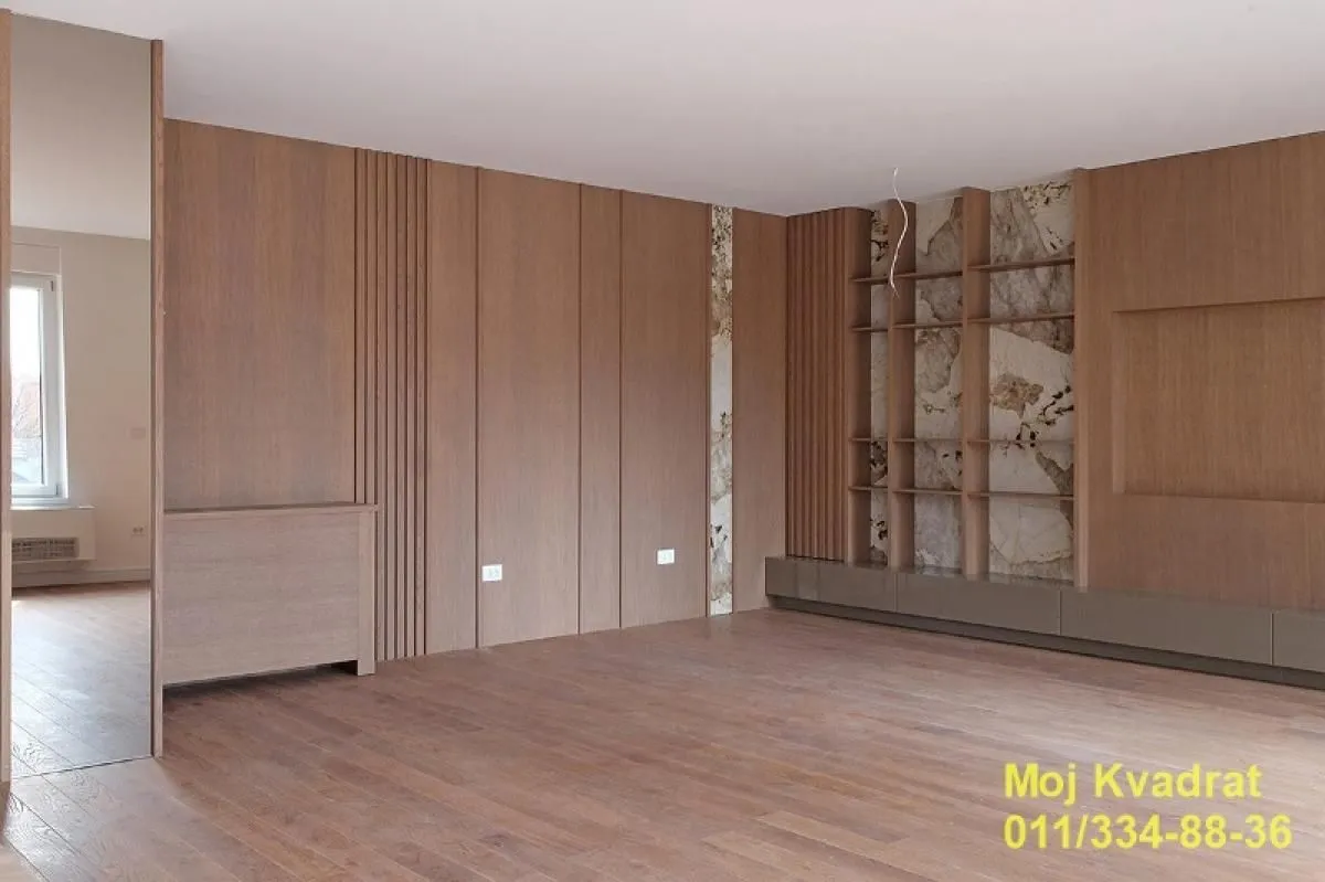 Sale, four bedroom apartment, 158m², Vračar Hram, Vračar Sve Podlokacije