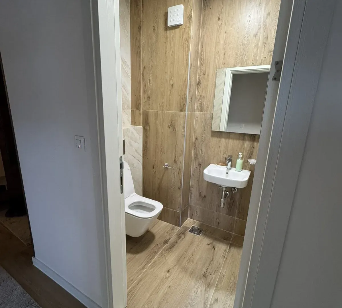 Rent, two bedroom apartment, 66m², Ljubović, Podgorica