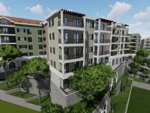 Sale, two bedroom apartment, 69m², Tivat, Crna Gora - image 2