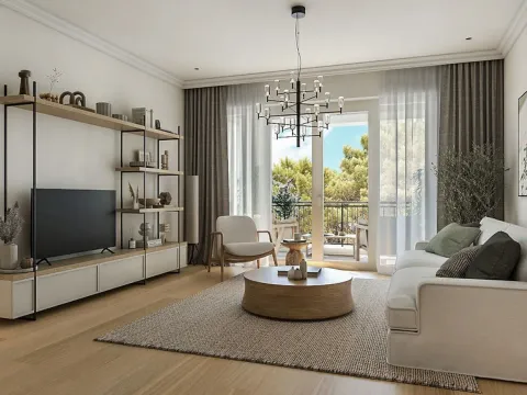 Prodaja, jednosoban stan, 66m², Luštica Bay, Tivat - image 4