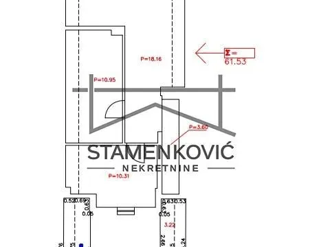 Prodaja, stan, 129m², Podbara, Novi Sad Sve Podlokacije - image 16
