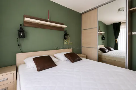 Izdavanje, dvosoban stan, 65m², City Kvart, Podgorica - image 7