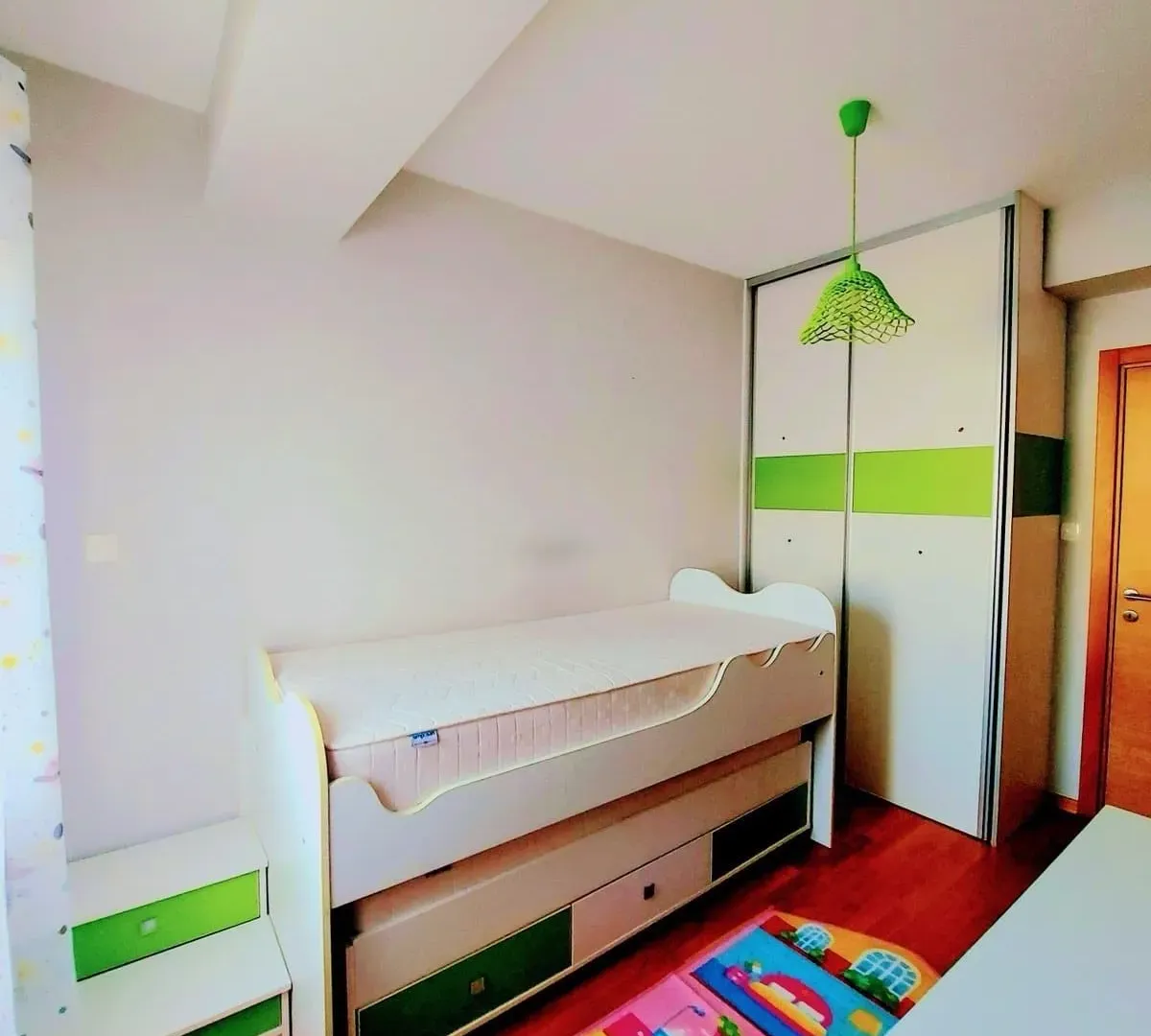 Rent, two bedroom apartment, 70m², Ljubović, Podgorica