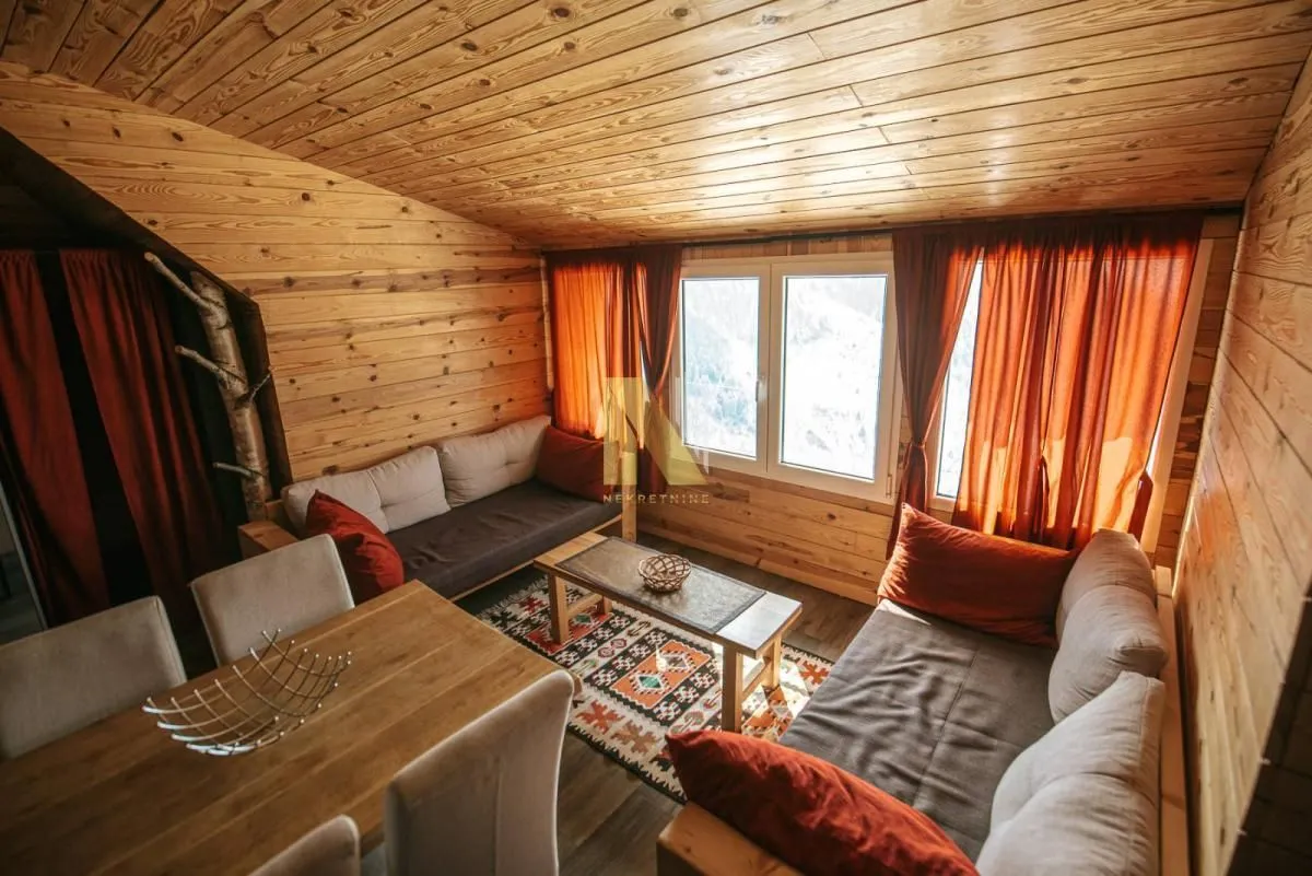 Prodaja, dvosoban stan, 44m², Kopaonik, Srbija