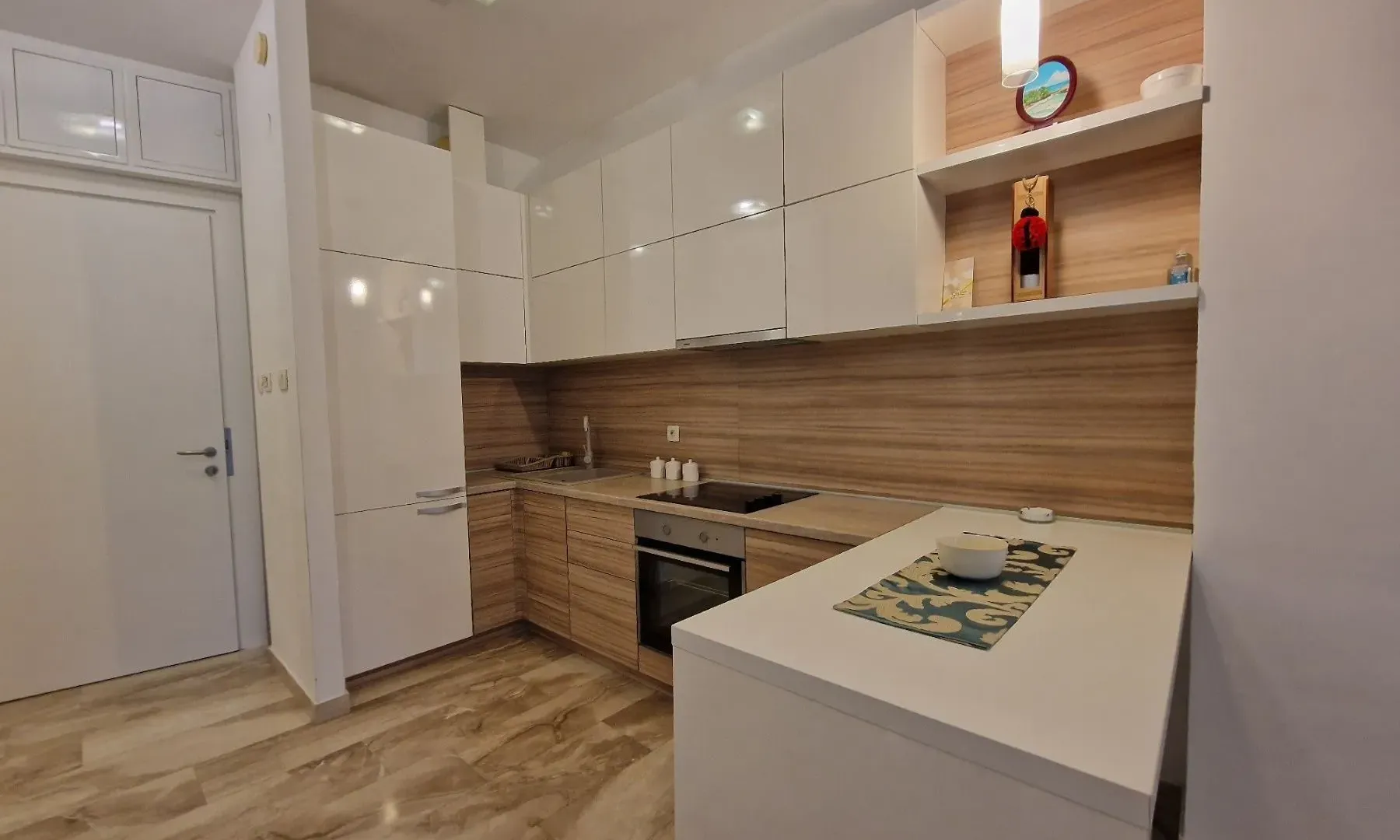 Sale, one bedroom apartment, 67m², Budva, Crna Gora