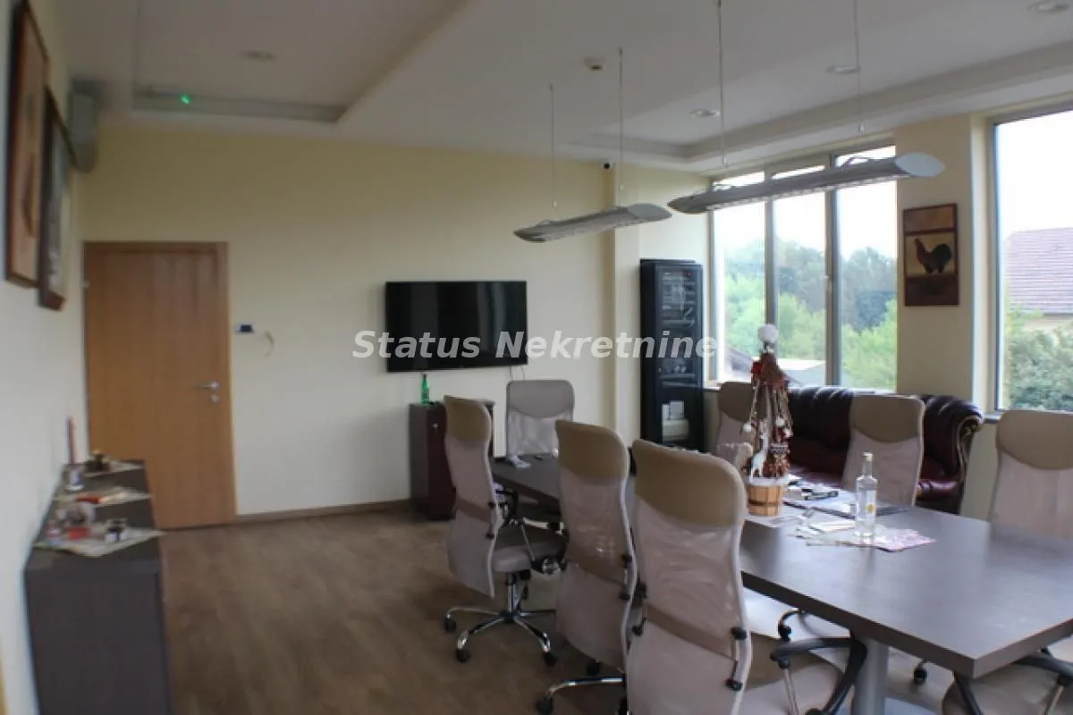 Rent, office space, 273m², Telep, Novi Sad Sve Podlokacije
