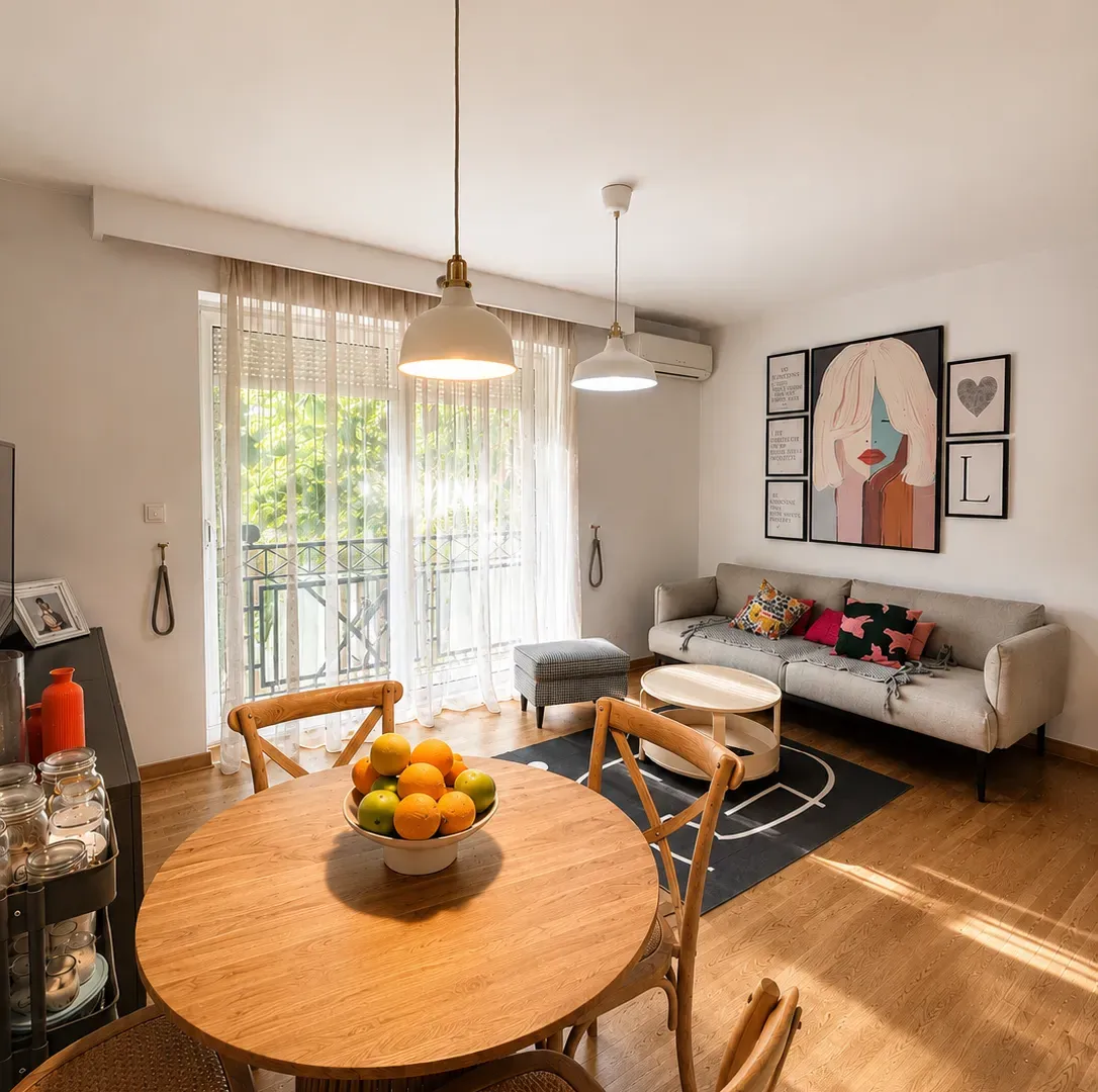 Prodaja, trosoban stan, 68m², Centar, Podgorica