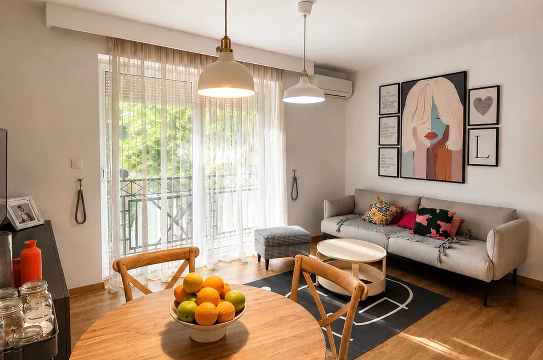 Sale, three bedroom apartment, 68m², Centar, Podgorica