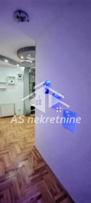 Rent, two bedroom apartment, 48m², Čukarica, Beograd