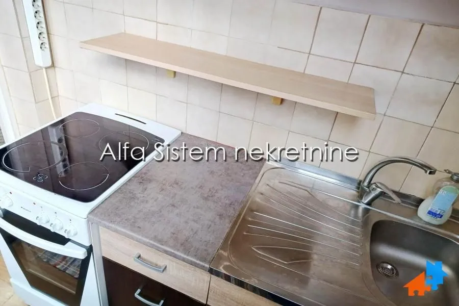 Rent, two bedroom apartment, 60m², Stari Grad, Beograd