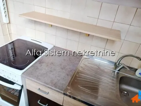 Rent, two bedroom apartment, 60m², Stari Grad, Beograd - image 10