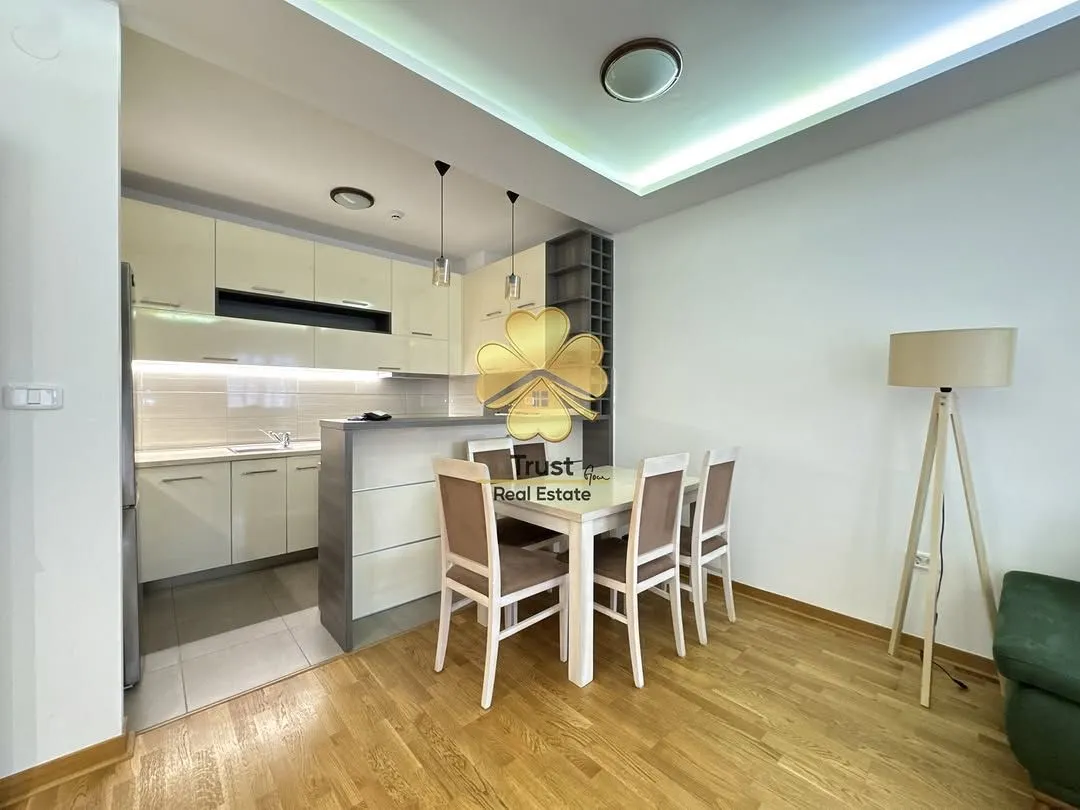 Rent, two bedroom apartment, 85m², City Kvart, Podgorica