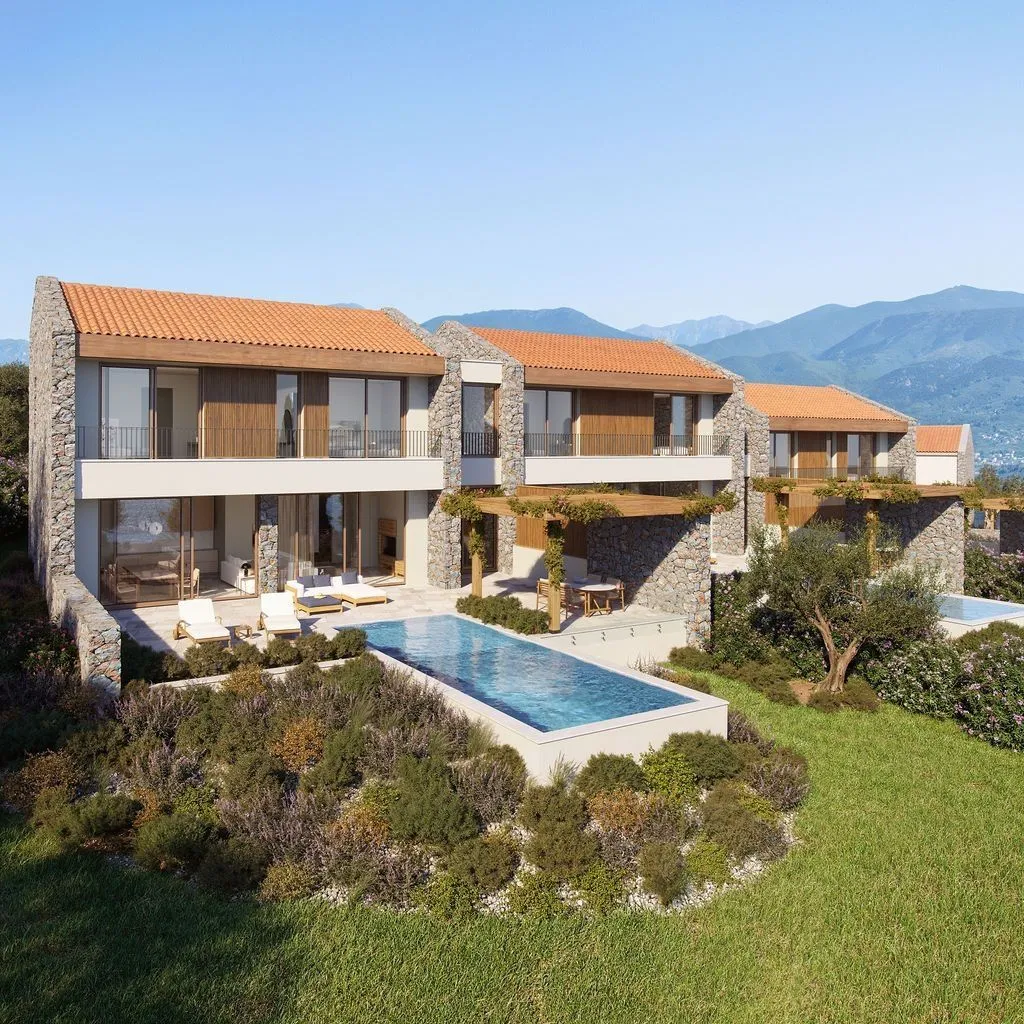 Prodaja, kuća, 176m², Luštica, Tivat