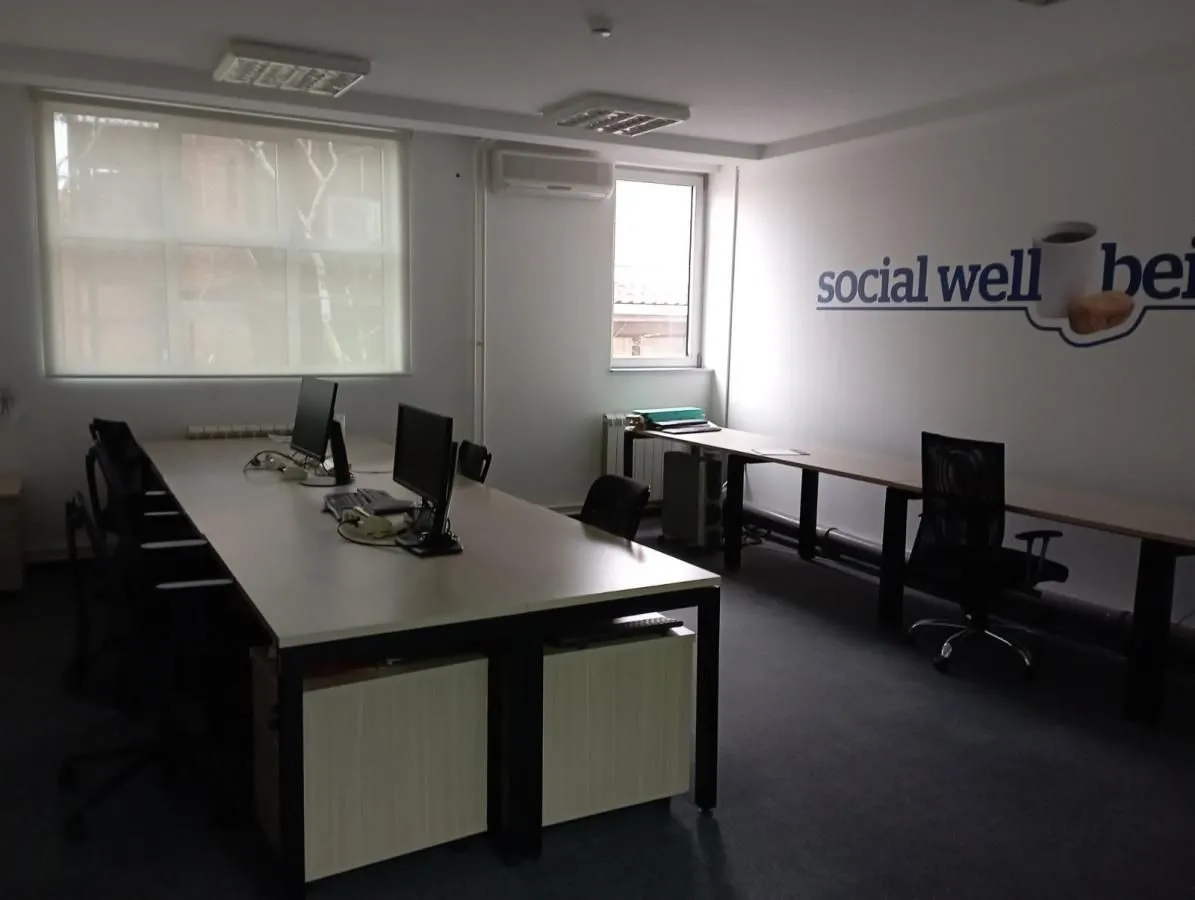 Rent, office space, 1600m², Bezanijska Kosa 1, Bežanijska Kosa Sve Podlokacije