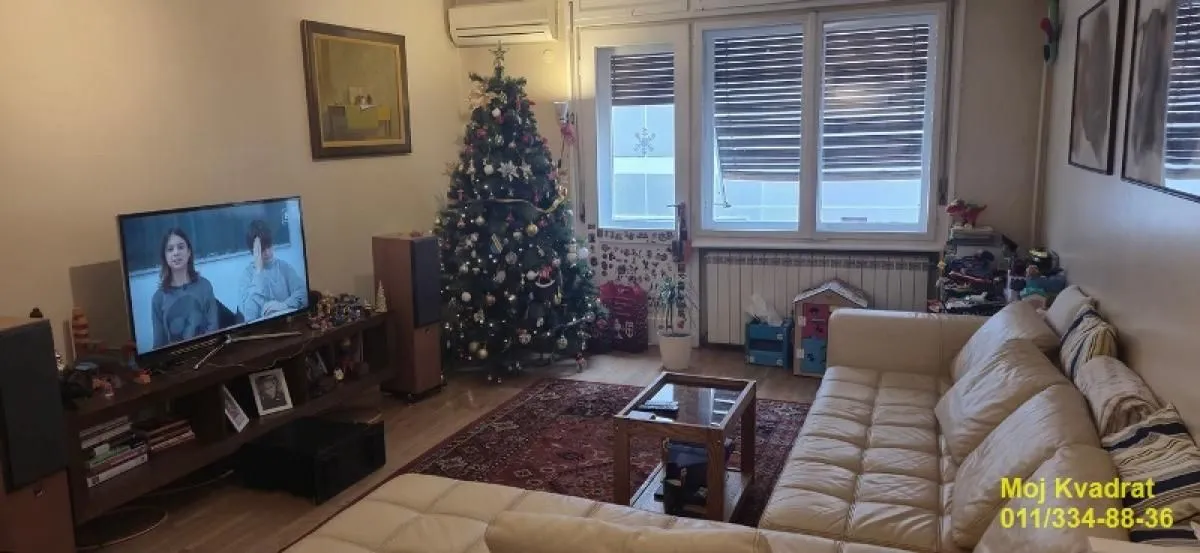 Prodaja, dvosoban stan, 74m², Kalenić Pijaca, Vračar Sve Podlokacije