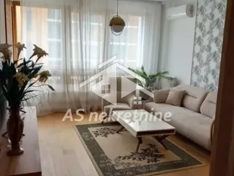 Rent, two bedroom apartment, 55m², Novi Beograd Blok 65, Novi Beograd Sve Podlokacije - image 3