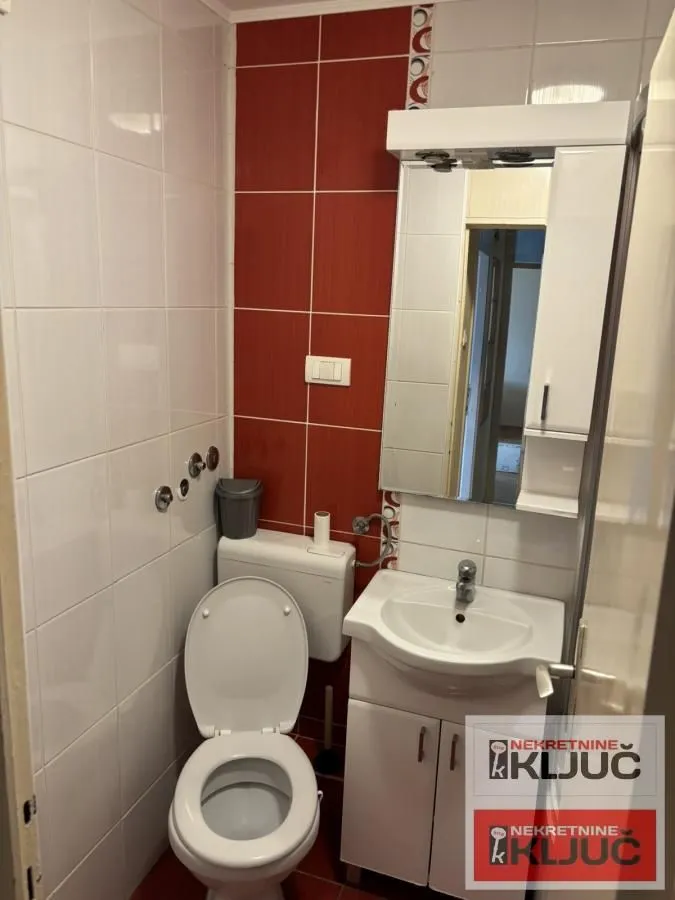 Rent, one bedroom apartment, 41m², Liman 3, Novi Sad Sve Podlokacije