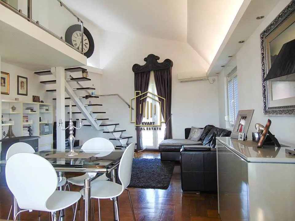 Rent, two bedroom apartment, 82m², Podgorica, Crna Gora