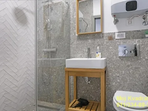 Prodaja, četvorosoban stan, 109m², Zemun Centar, Zemun Sve Podlokacije - image 17