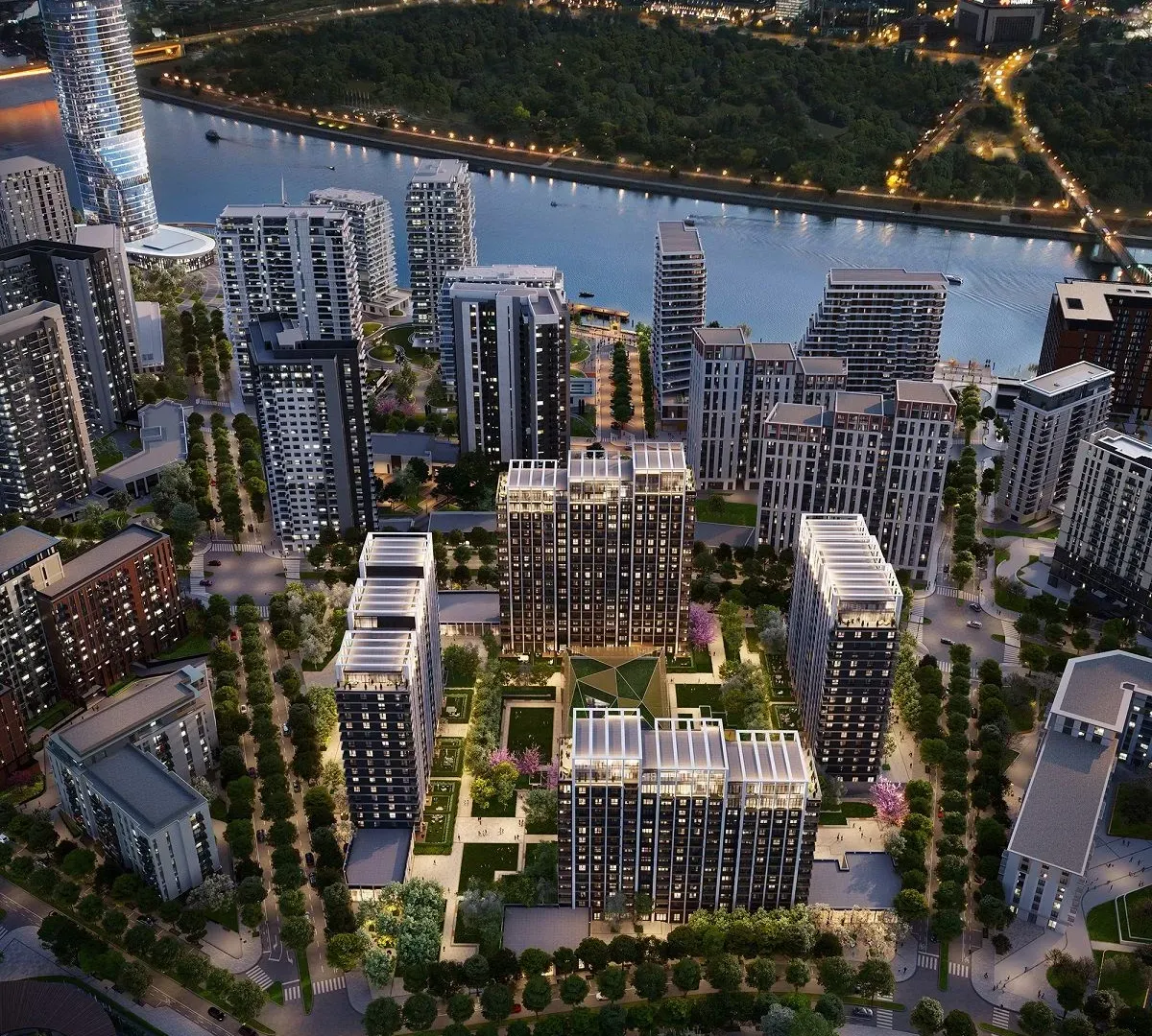 Prodaja, garsonjera, 32m², Beograd Na Vodi, Beograd