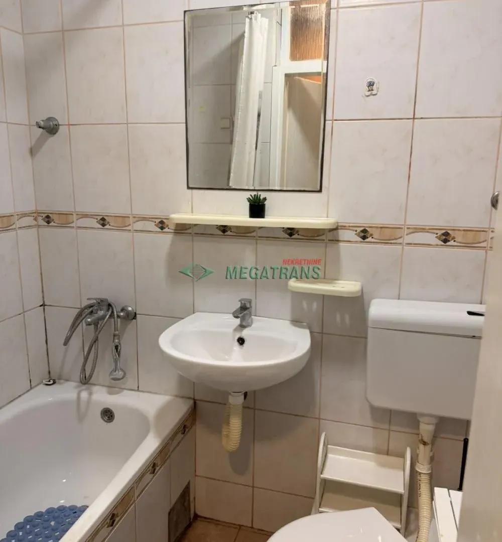 Izdavanje, stan, 26m², Nova Detelinara, Novi Sad Sve Podlokacije