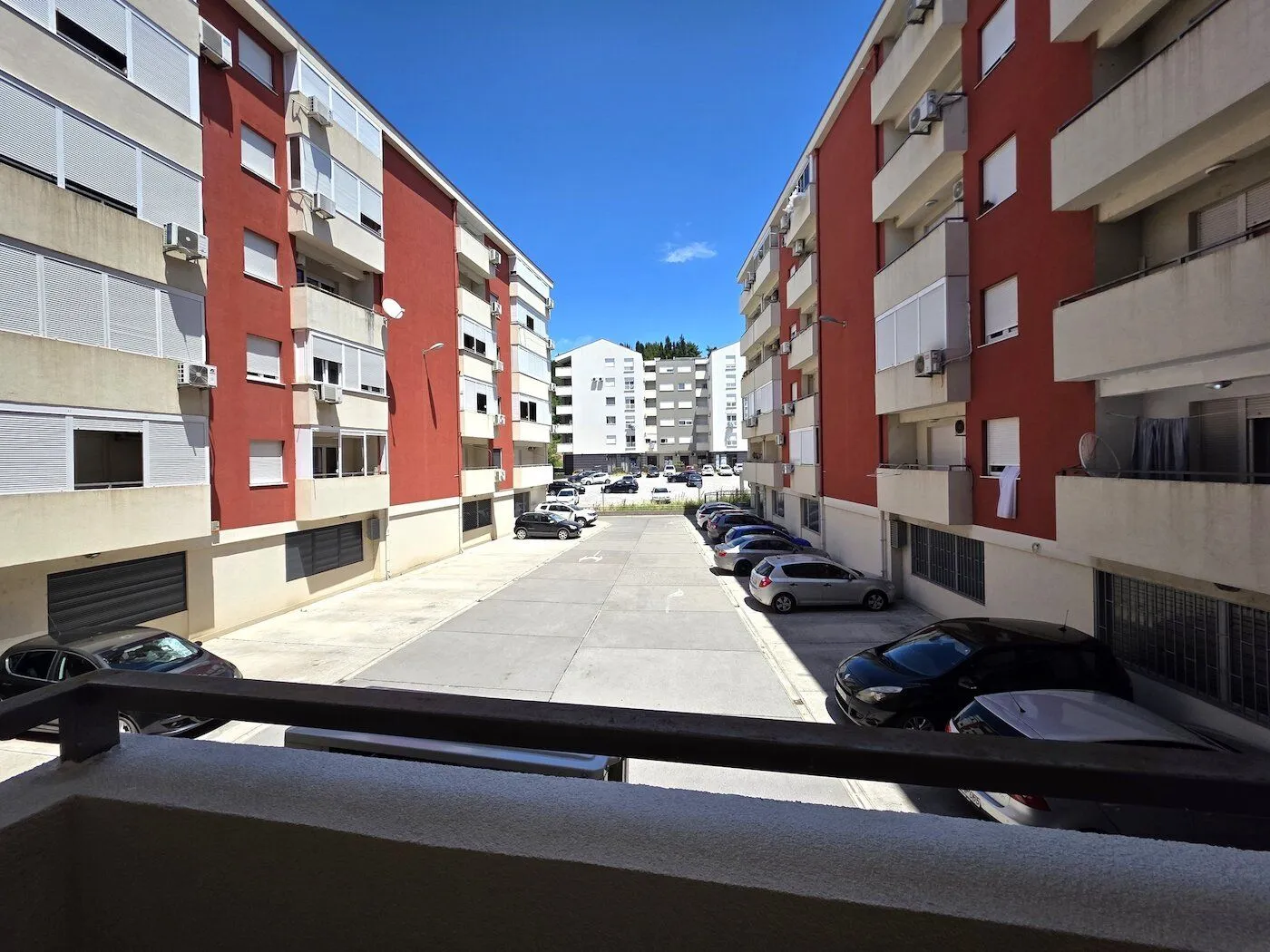 Rent, apartment, 56m², Ljubović, Podgorica