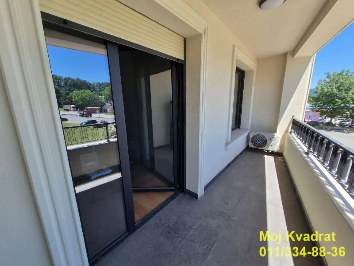 Prodaja, dvosoban stan, 48m², Centar, Vrnjačka Banja