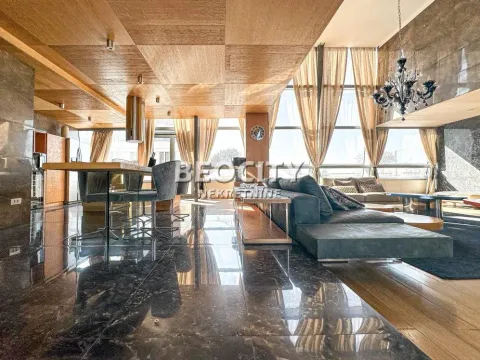 Izdavanje, dvosoban stan, 210m², Kalenić Pijaca, Vračar Sve Podlokacije - image 10