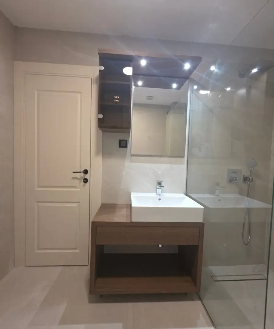 Rent, apartment, 163m², Dalmatinska ulica, Podgorica