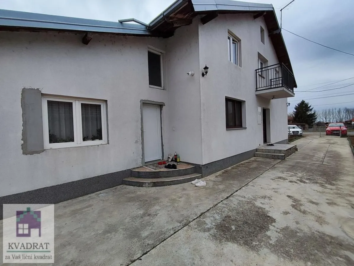 Sale, house, 143m², Zvečka, Obrenovac
