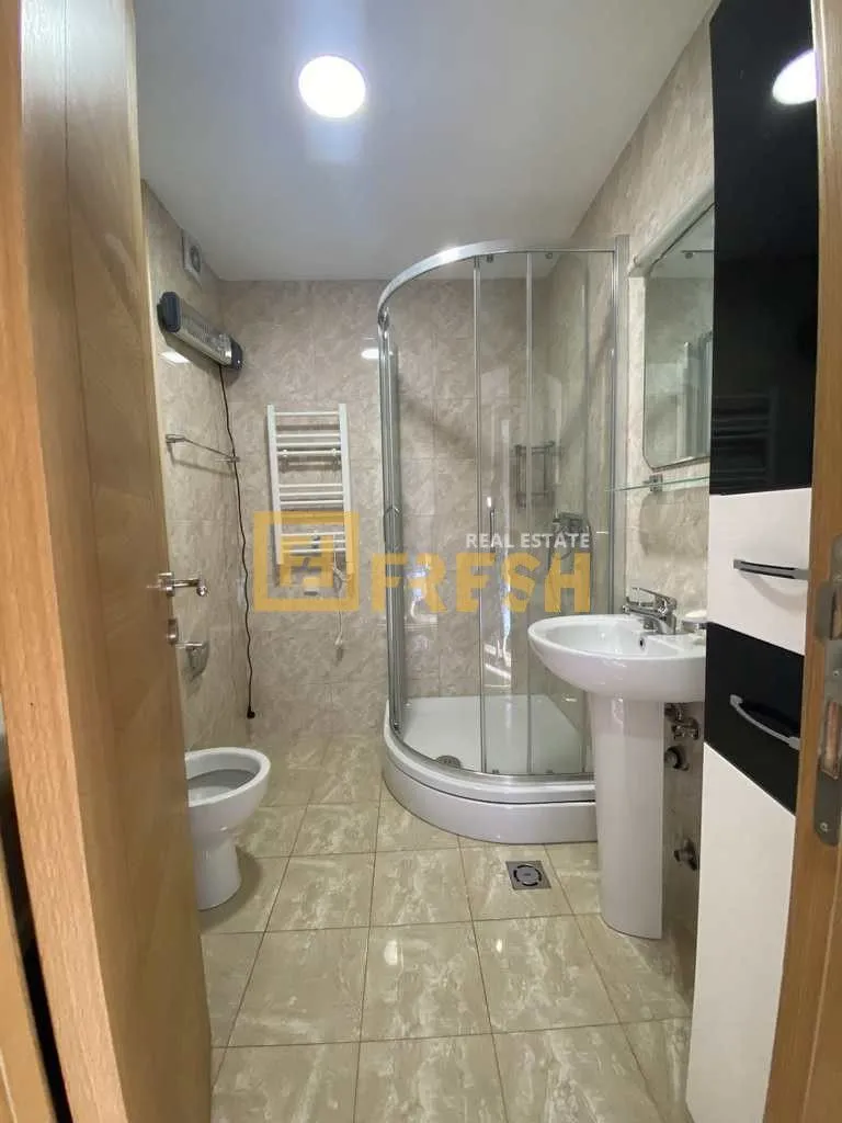 Prodaja, jednosoban stan, 48m², Stari Aerodrom, Podgorica