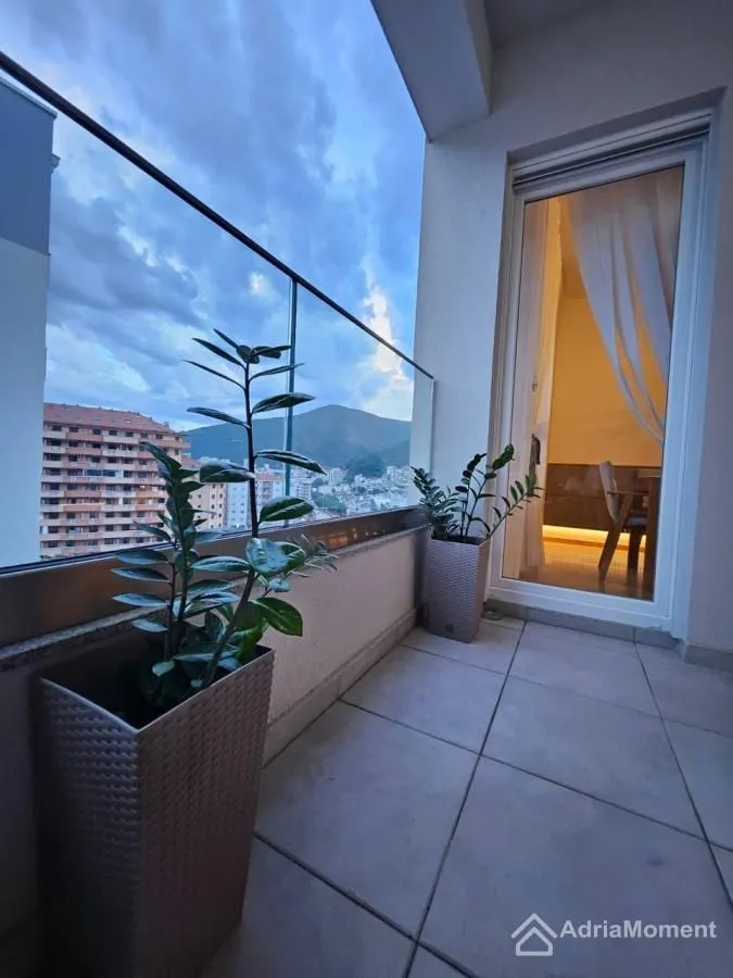 Sale, three bedroom apartment, 103m², Rozino, Budva