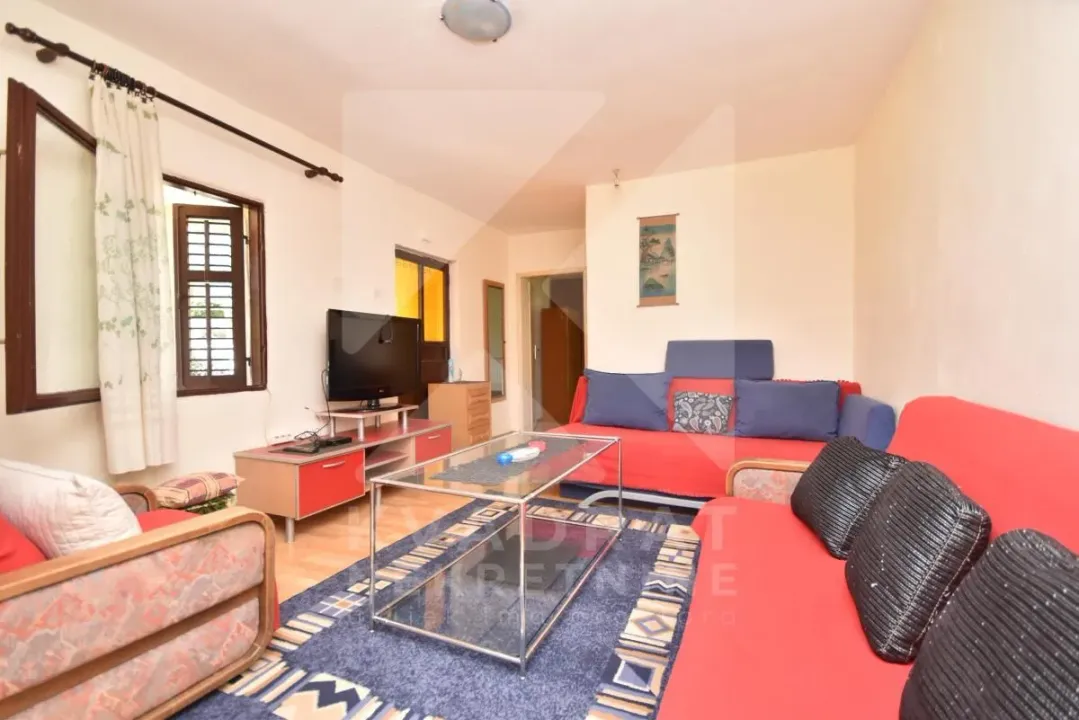 Izdavanje, jednosoban stan, 56m², Preko Morače, Podgorica