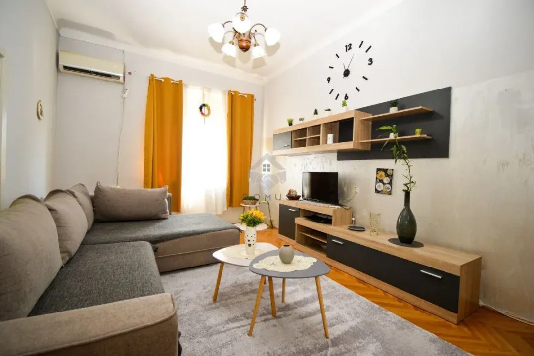 Rent, one bedroom apartment, 68m², Centar, Podgorica