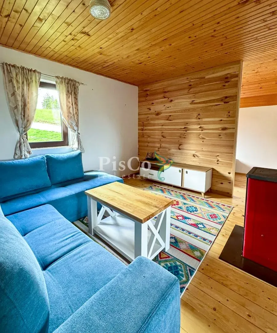 Prodaja, kuća, 70m², Žabljak, Crna Gora