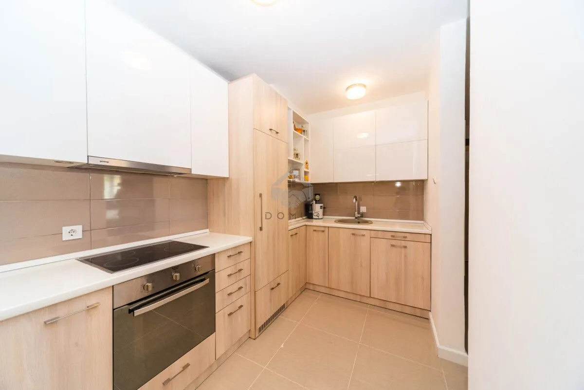 Rent, one bedroom apartment, 50m², Autobuska stanica, Podgorica
