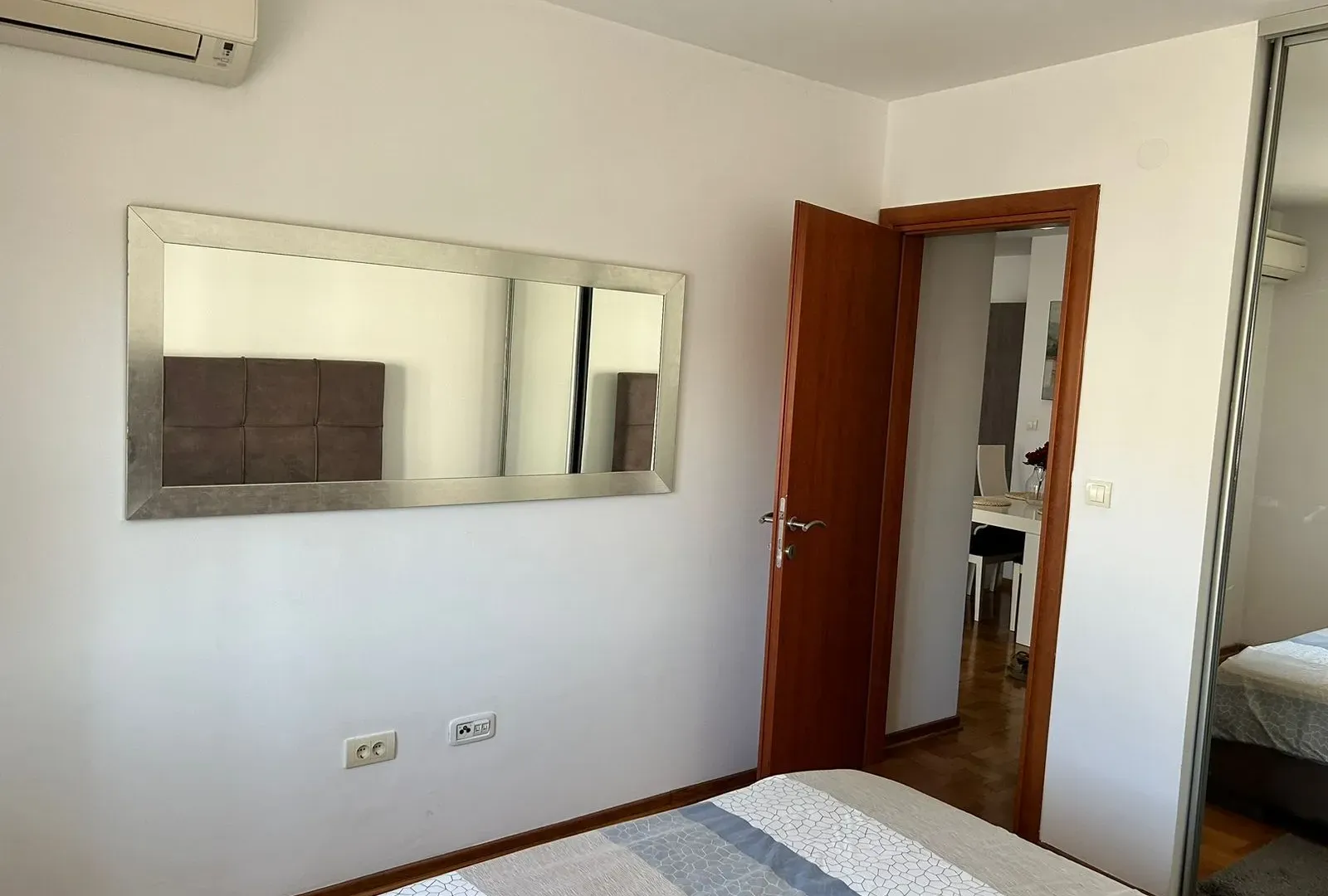 Izdavanje, stan, 50m², Tološka šuma, Podgorica