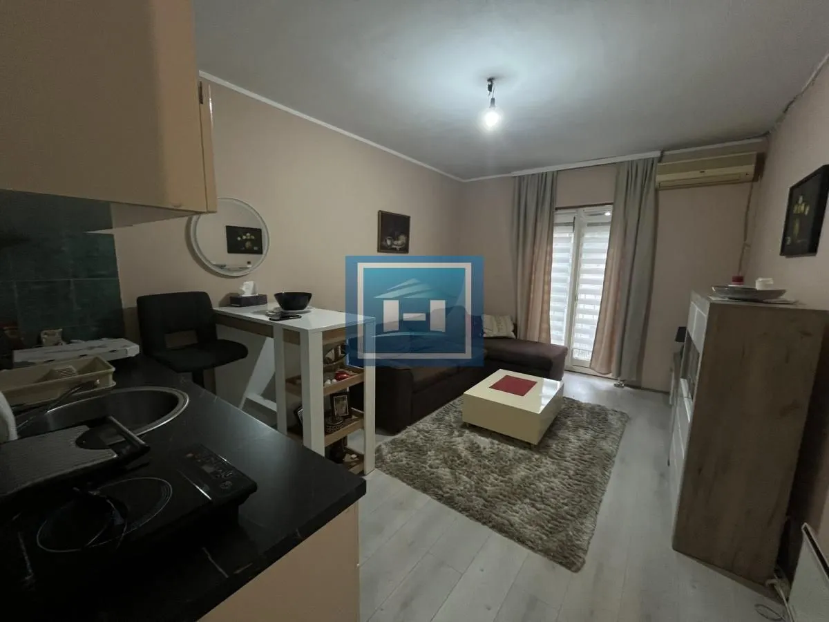 Prodaja, dvosoban stan, 46m², Strelište, Jagodina