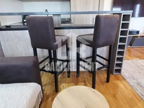 Izdavanje, dvosoban stan, 47m², Ledine, Beograd - image 7