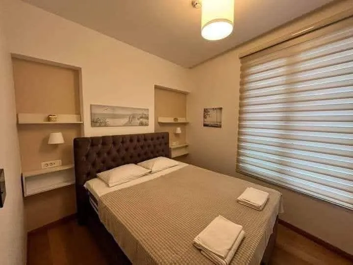 Sale, one bedroom apartment, 51m², Centar, Budva